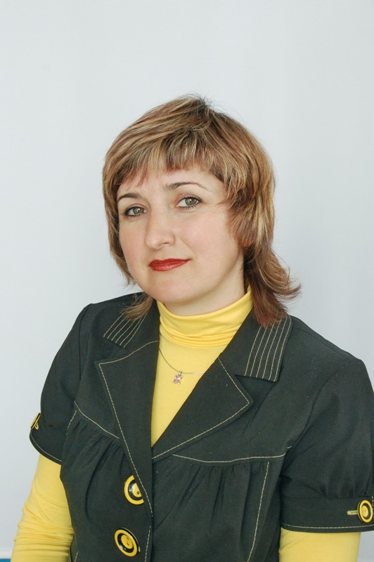 Хорошевская Светлана Анатольевна.